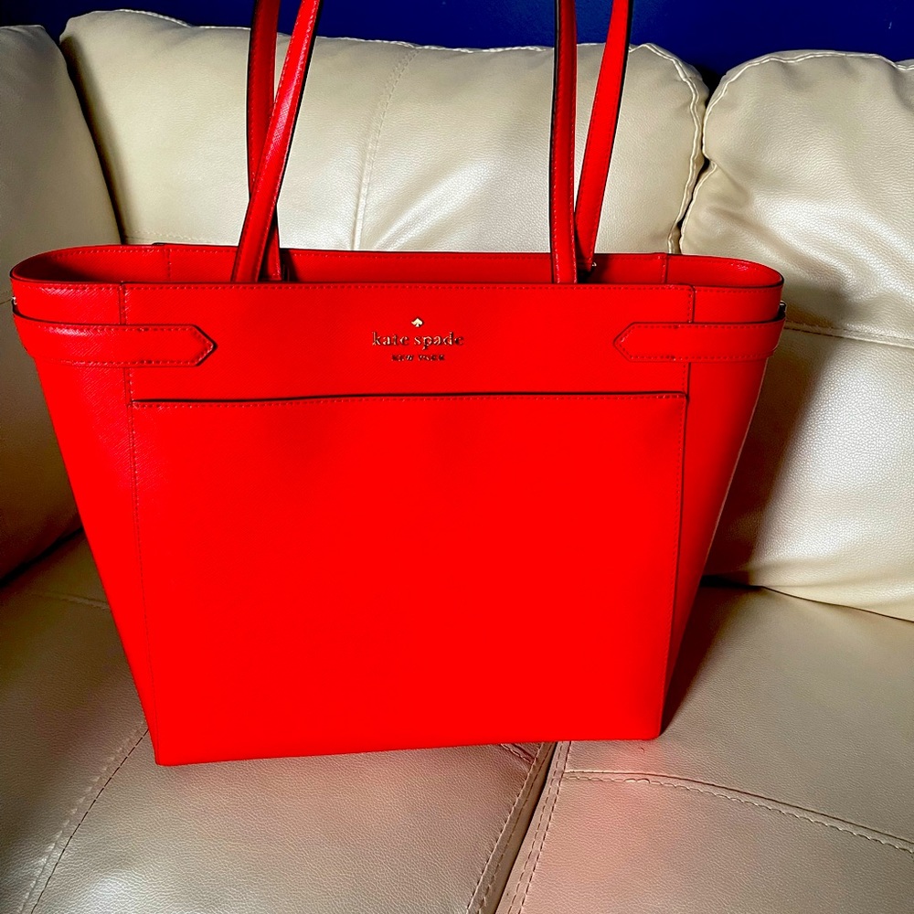 Kate Spade Laptop Tote New/Never Used